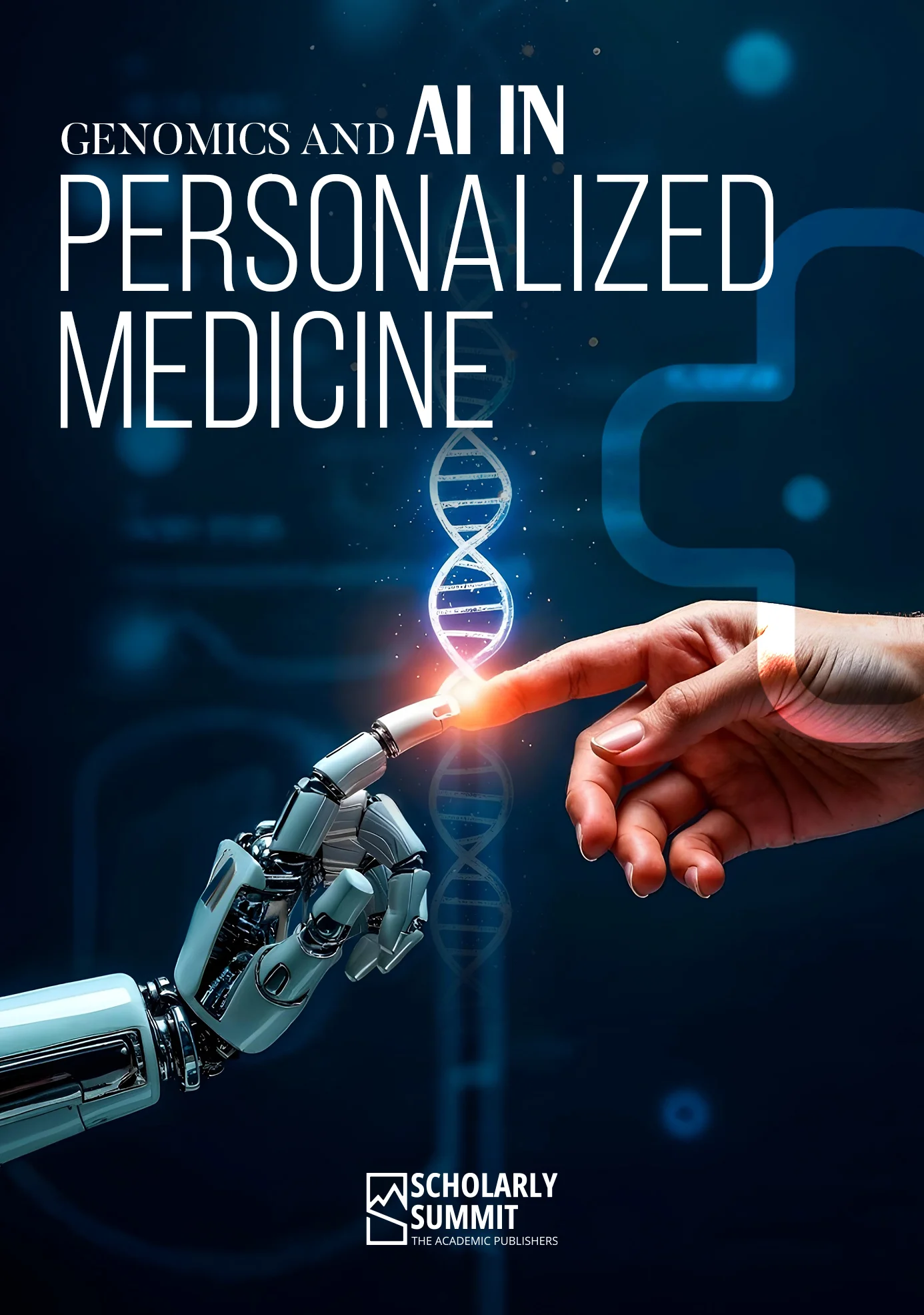 Genomics and AI in Personalized Medicine