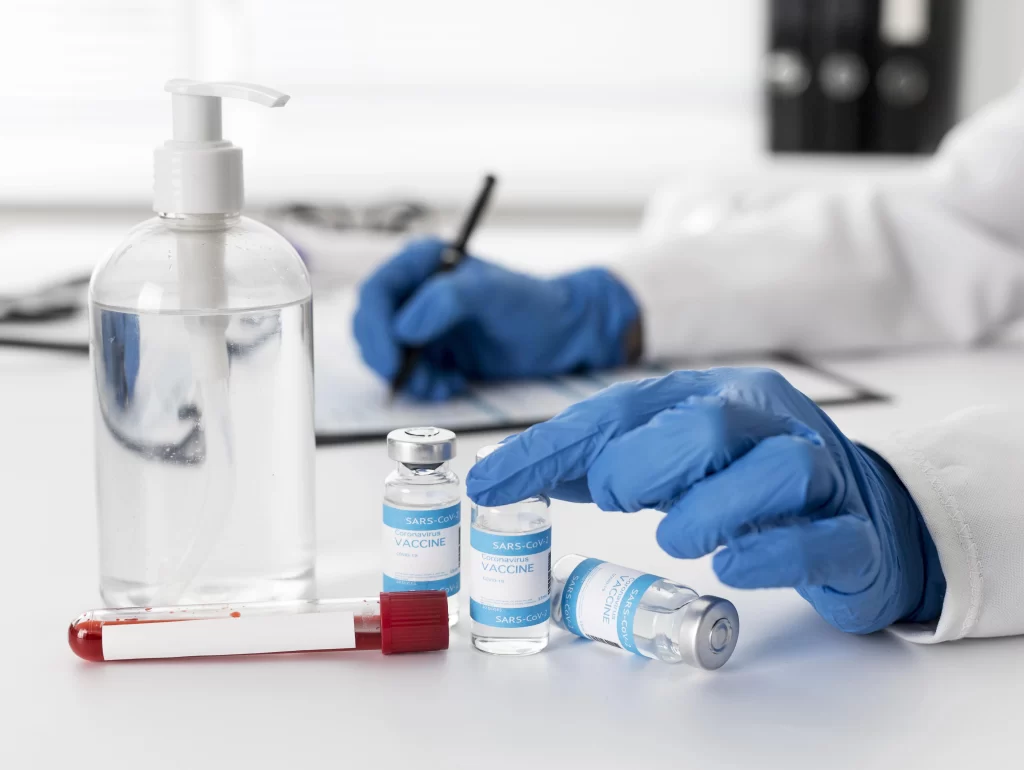 BIOPHARMACEUTICALS IN TREATING CHRONIC DISEASES